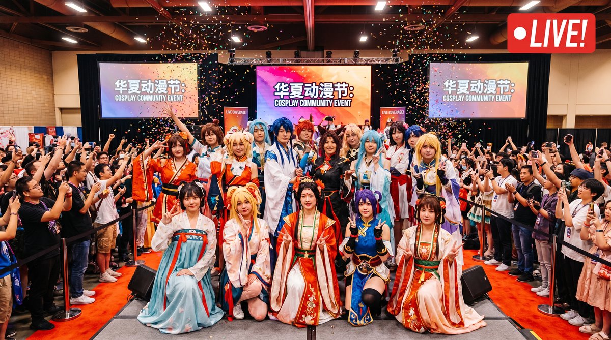糖心动漫cosplay直播视频